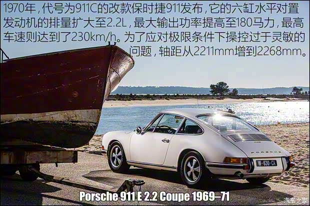 保時捷 保時捷911 以往經(jīng)典款