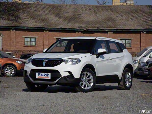 华晨中华 中华V3 2016款 1.5L 手动智能型 华晨中华 中华V3 2016款 1.5L 手动智能型