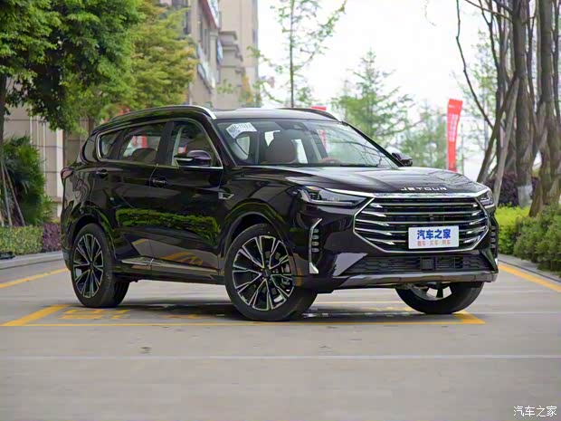 奇瑞汽车 捷途X70 PLUS 2021款 诸葛版 奇瑞汽车 捷途X70 PLUS 2021款 诸葛版