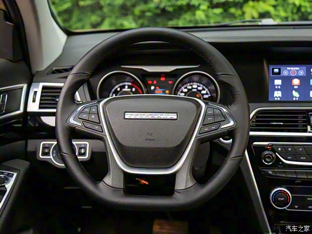 獵豹汽車 獵豹CS10 2016款 2.0T 自動(dòng)基本型