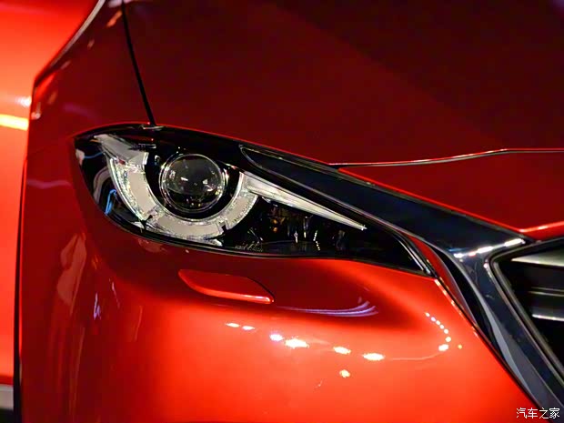 一汽馬自達 馬自達CX-4 2016款 基本型