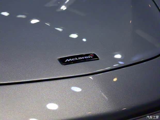 迈凯伦 迈凯伦570GT 2016款 3.8T Coupe 迈凯伦 迈凯伦570GT 2016款 3.8T Coupe