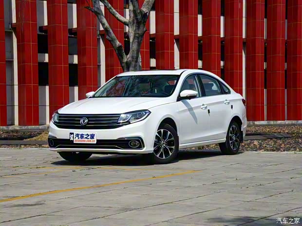 东风风行 景逸S50 2017款 1.6L CVT网约车公务版 东风风行 景逸S50 2017款 1.6L CVT网约车公务版