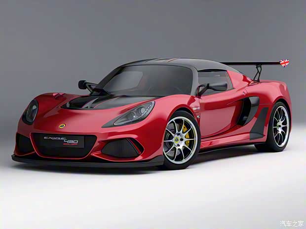路特斯 Exige 2021款 Cup 430 Final Edition