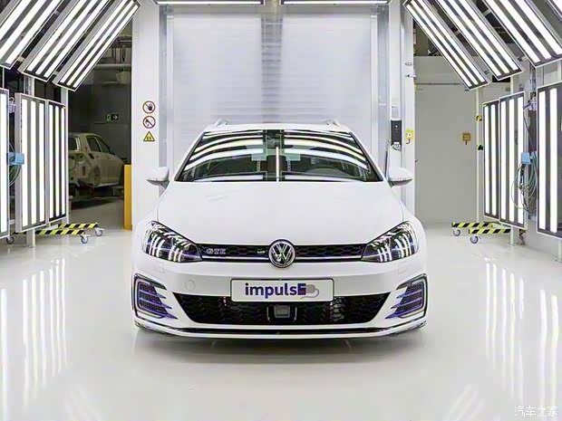 大眾(進(jìn)口) 高爾夫(進(jìn)口)新能源 2017款 GTE Worthersee Concept