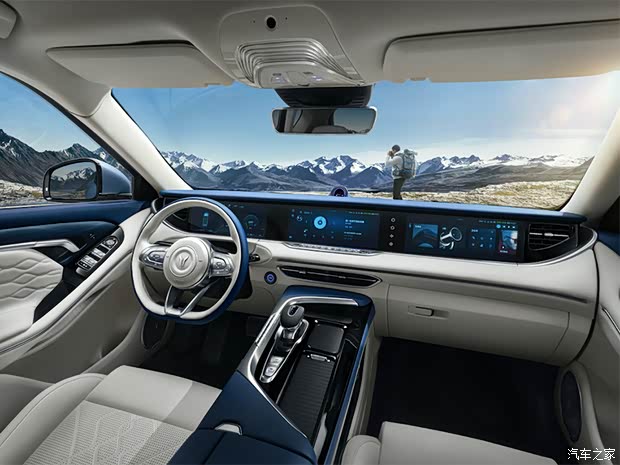 岚图汽车 岚图FREE 2021款 增程版试装车