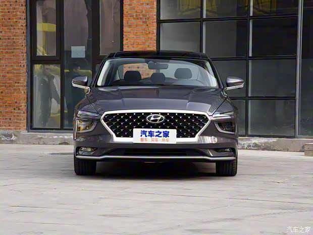 北京现代 名图 2021款 270TGDi 基本型 北京现代 名图 2021款 270TGDi 基本型