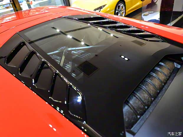 蘭博基尼 Huracan 2016款 LP 580-2