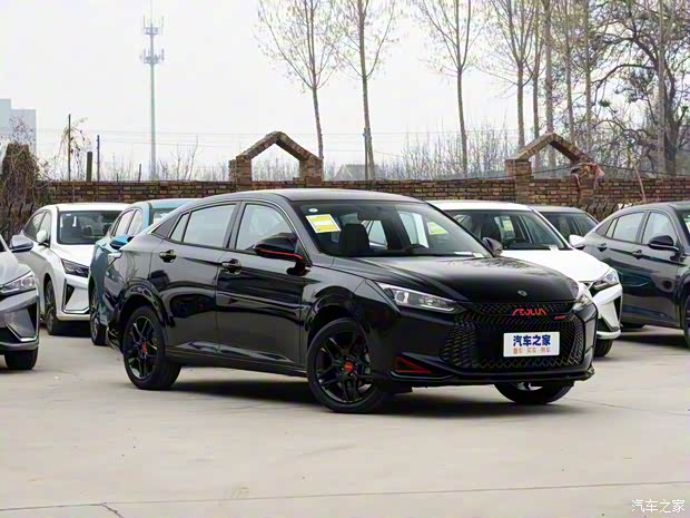 东风乘用车 奕炫 2021款 230T 自动追影骑士版 东风乘用车 奕炫 2021款 230T 自动追影骑士版