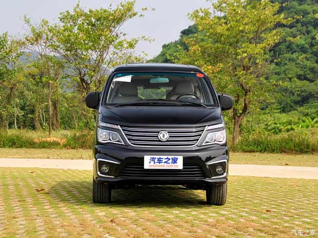 东风风行 菱智 2017款 M5 2.0L 基本型