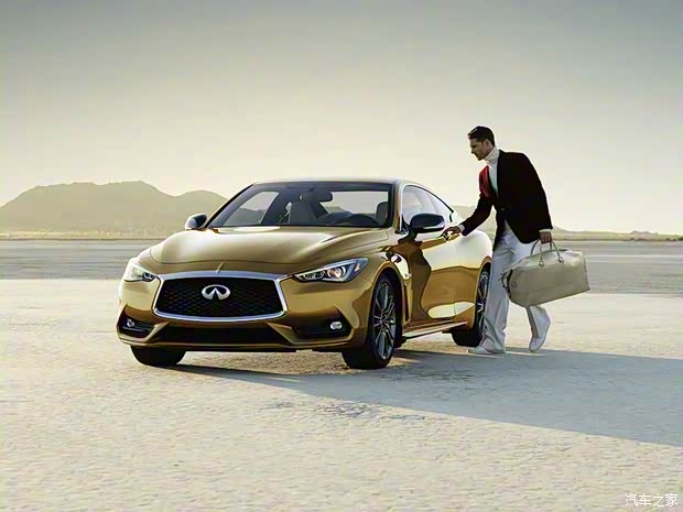 英菲尼迪(進(jìn)口) 英菲尼迪Q60 2016款 Nieman Marcus Limited Edition