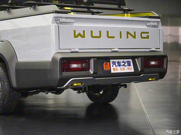 上汽通用五菱 五菱征途 2021款 御寒征途版