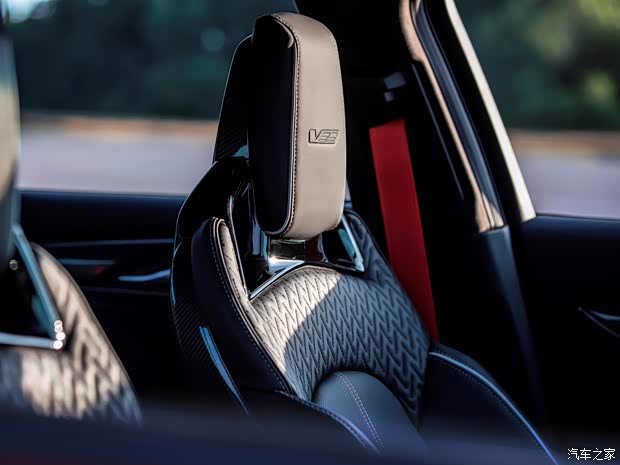 凱迪拉克(進口) 凱迪拉克CT5(海外) 2021款 CT5-V Blackwing