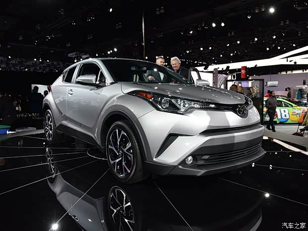 丰田(进口) 丰田C-HR 2016款 crossover