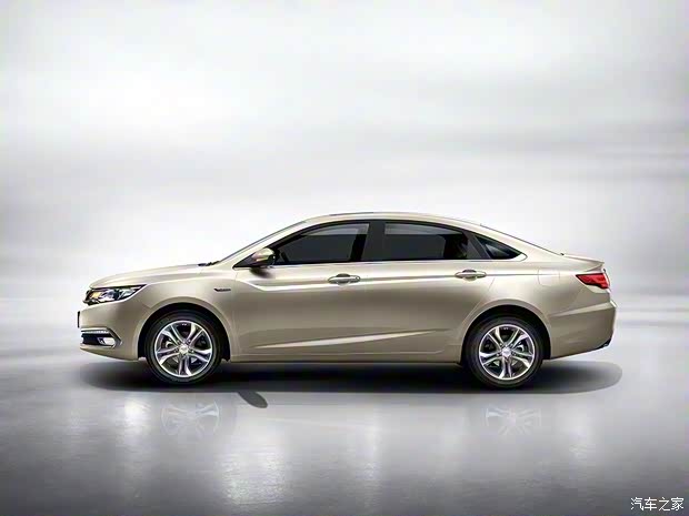 吉利汽車 帝豪GL 2016款 基本型