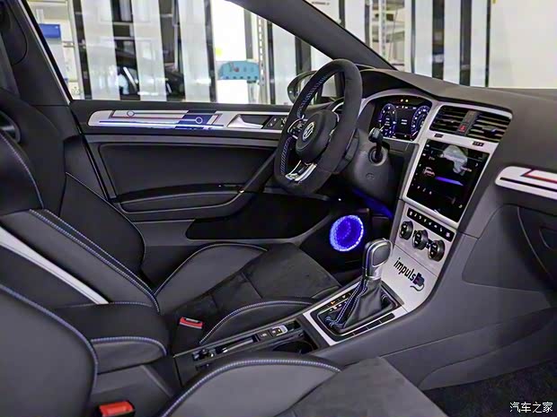 大眾(進(jìn)口) 高爾夫(進(jìn)口)新能源 2017款 GTE Worthersee Concept