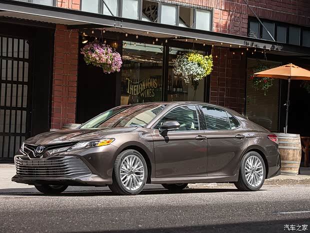 豐田(進口) 凱美瑞(海外) 2018款 Hybrid XLE 豐田(進口) 凱美瑞(海外) 2018款 Hybrid XLE