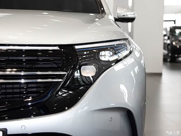 北京奔驰 奔驰EQC 2021款 EQC 400 4MATIC