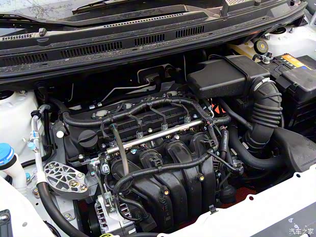 昌河汽車 昌河Q25 2016款 1.5L 手動樂趣版