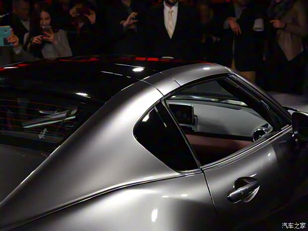 馬自達(進口) 馬自達MX-5 2016款 retractable fastback
