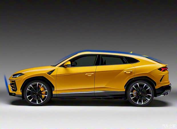 兰博基尼 Urus 2018款 4.0T V8 兰博基尼 Urus 2018款 4.0T V8