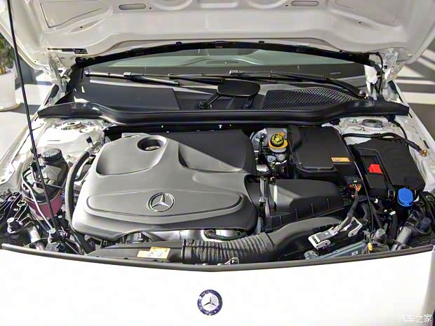 奔馳(進口) 奔馳A級 2016款 A 200 時尚型