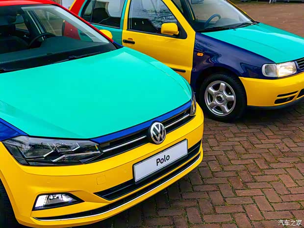 大众(进口) Polo(海外) 2021款 Harlequin特别版 大众(进口) Polo(海外) 2021款 Harlequin特别版