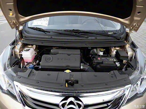 长安汽车 欧尚 2016款 1.5L 手动豪华型