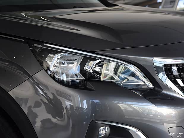 东风标致 标致4008 2017款 380THP 豪华版