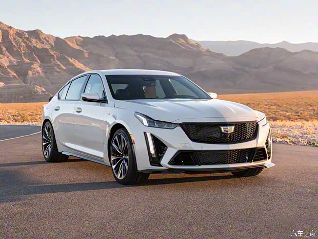 凱迪拉克(進口) 凱迪拉克CT5(海外) 2021款 CT5-V Blackwing