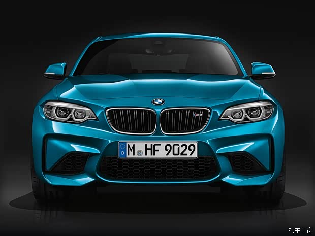 寶馬M 寶馬M2 2017款 M2