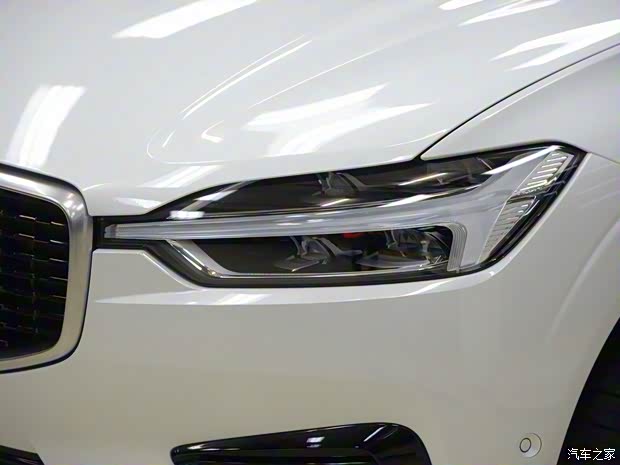 沃尔沃亚太 沃尔沃XC60 2018款 基本型