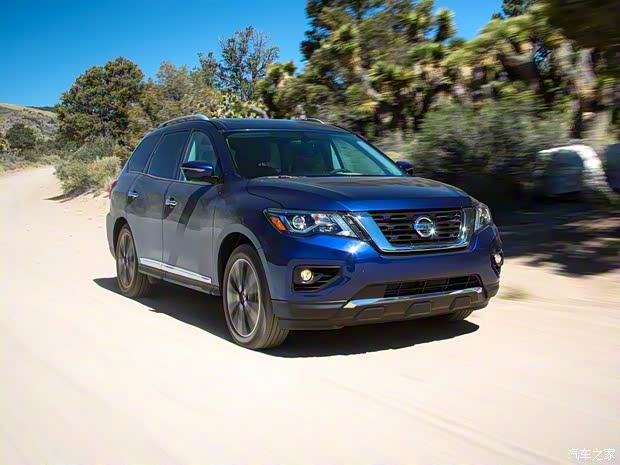 日產(chǎn)(進(jìn)口) Pathfinder 2016款 基本型