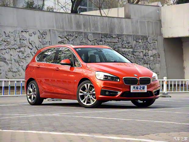 华晨宝马 宝马2系旅行车 2016款 基本型