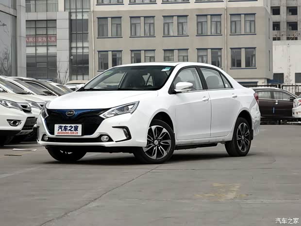 比亚迪 秦 2016款 EV300 豪华型