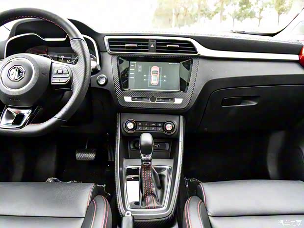 上汽集團(tuán) 名爵ZS 2017款 16T 自動(dòng)戰(zhàn)神版