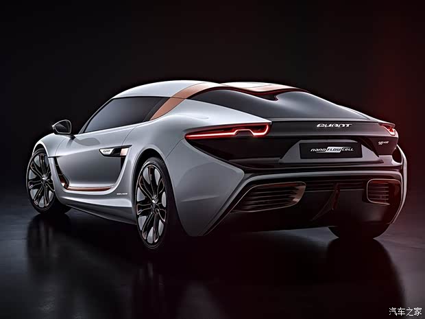 nanoFLOWCELL QUANT 48Volt 2017款 Concept