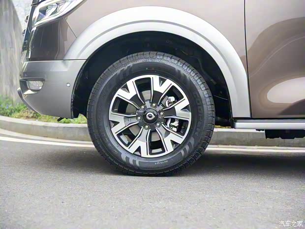 長(zhǎng)城汽車 炮 2021款 2.0T乘用全球版自動(dòng)柴油四驅(qū)尊享型標(biāo)箱GW4D20M