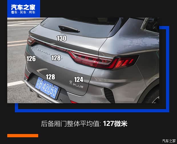 比亚迪 宋PLUS 2020款 1.5T 自动旗舰PLUS