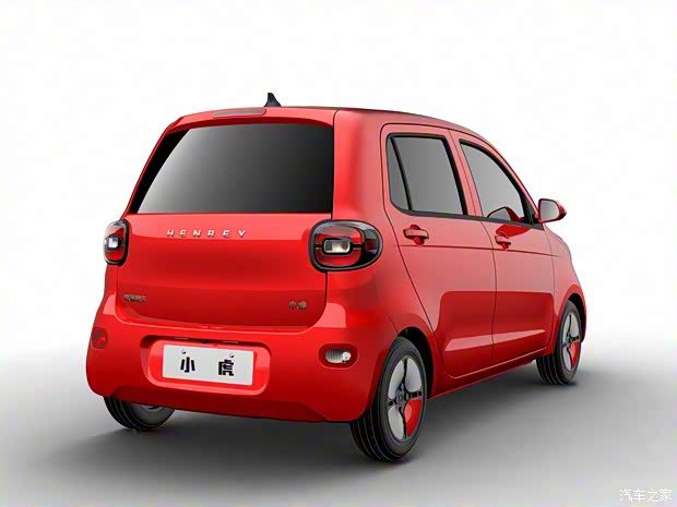 宏瑞汽车 宏瑞小虎 2021款 旗舰版 宏瑞汽车 宏瑞小虎 2021款 旗舰版