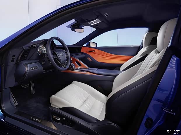 雷克薩斯 雷克薩斯LC 2016款 500h