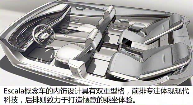 凱迪拉克(進(jìn)口) Escala 2016款 Concept