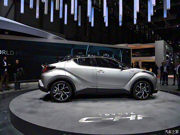 豐田(進(jìn)口) 豐田C-HR 2016款 crossover