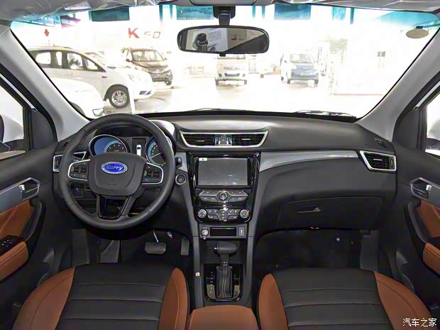 开瑞汽车 开瑞K60 2017款 1.5L 自动旗舰型