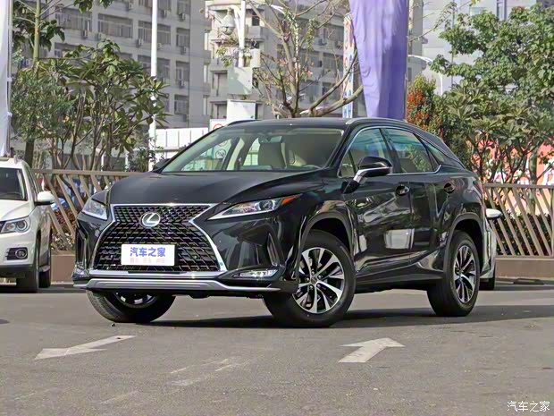 雷克萨斯 雷克萨斯RX 2020款 改款 300 两驱精英版 雷克萨斯 雷克萨斯RX 2020款 改款 300 两驱精英版