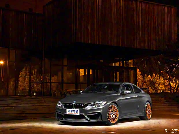 宝马M 宝马M4 2016款 M4 GTS