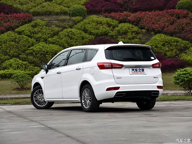 力帆汽车 轩朗 2017款 1.8L 手动舒适型