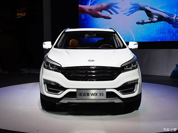 华泰汽车 圣达菲 2017款 基本型