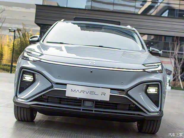 上汽集团 MARVEL R 2021款 后驱PRO版 上汽集团 MARVEL R 2021款 后驱PRO版