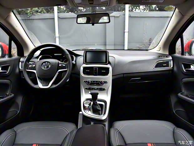 華晨中華 中華H3 2016款 基本型